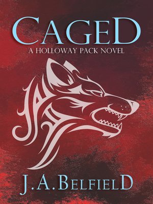 cover image of Caged